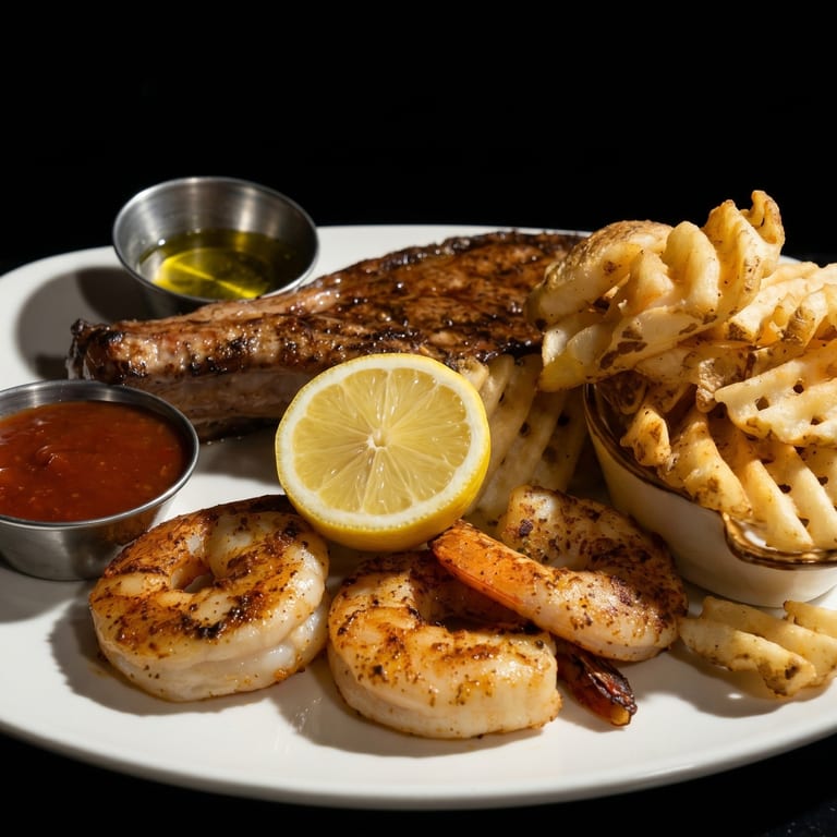 Indulge in Our Steak Selection
