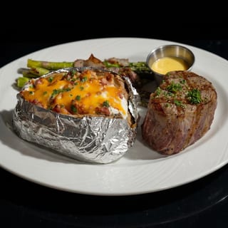 Filet Mignon (6oz)