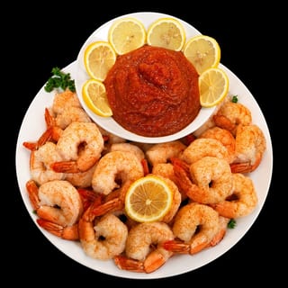 Shrimp Cocktail