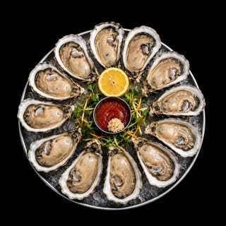 Bay Fresh Oysters 12