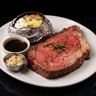 Queen Prime Rib 10oz