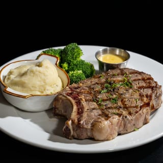 Cowboy Ribeye (24oz):
