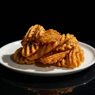 Waffle Fries