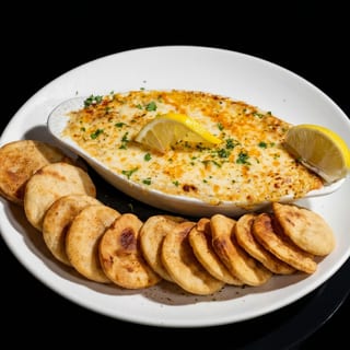 Dinner Maryland style crab dip