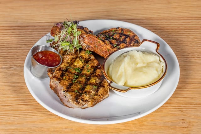 Steakhouse Menu
