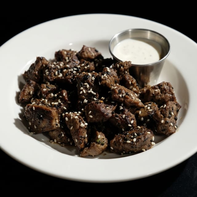 Steak Bites.