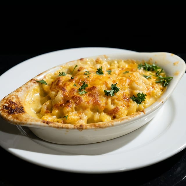 Kids Mac & Cheese.