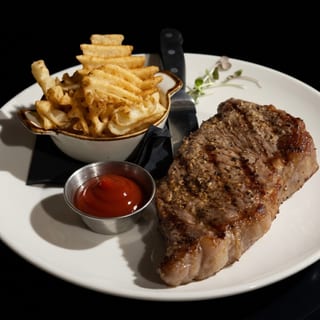 New York Strip (14oz)