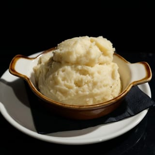 Mashed Potatoes