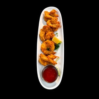 fried shrimp