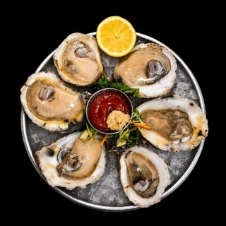 Bay Fresh Oysters 6