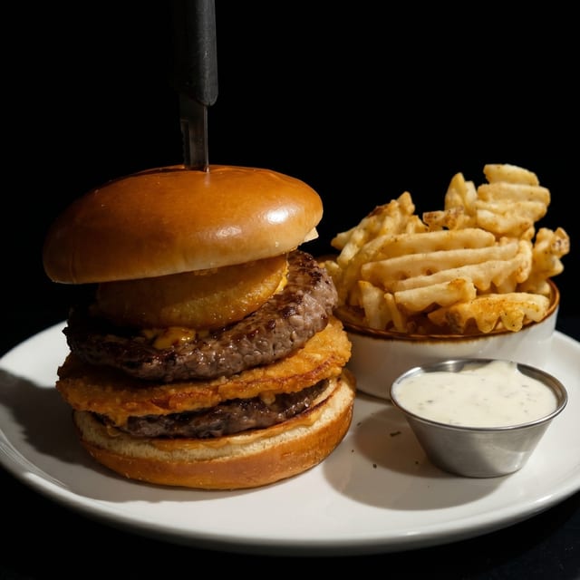Prime Burger.