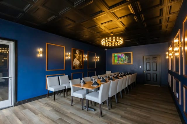 Private Dining 